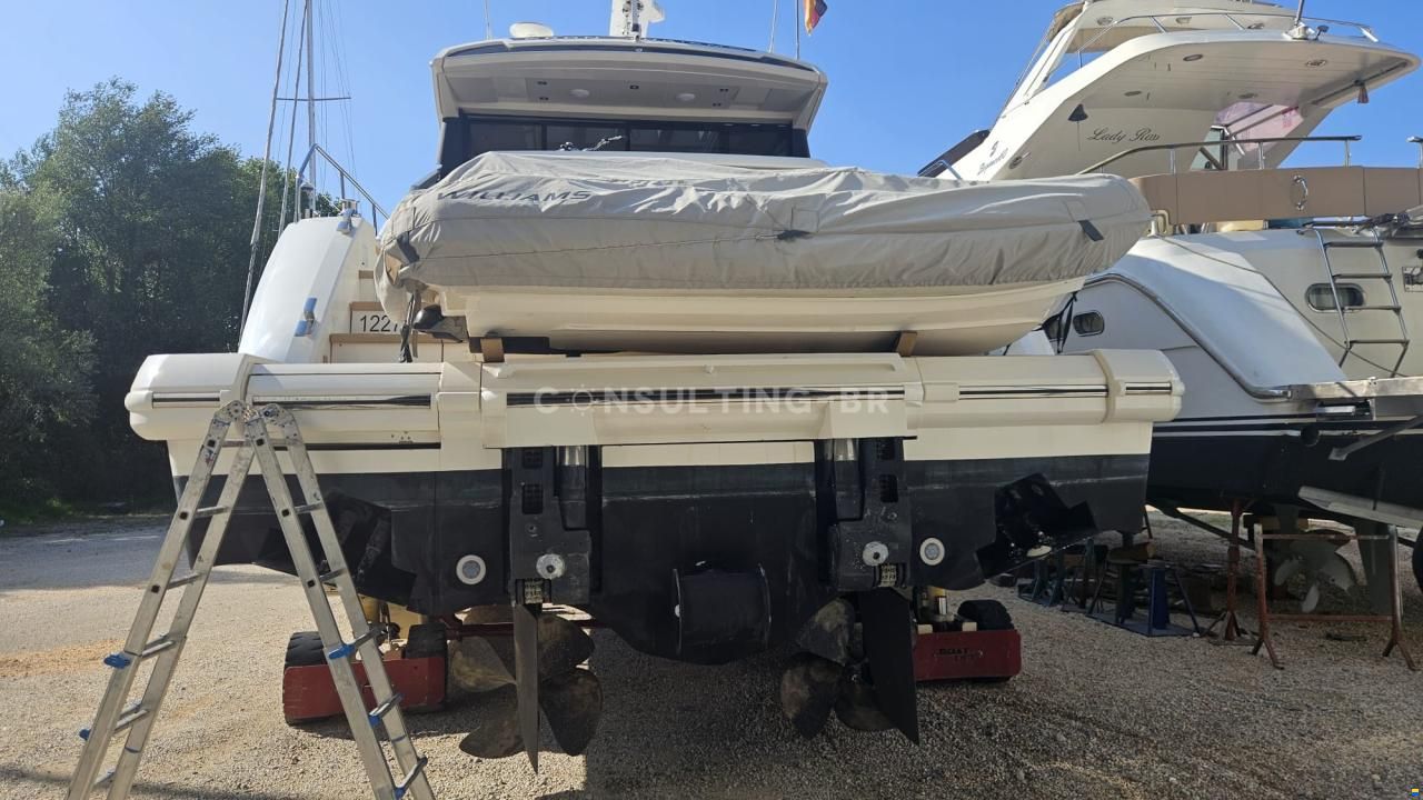 Fairline 58 GT