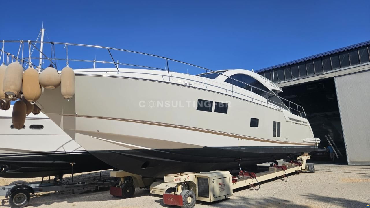 Fairline 58 GT