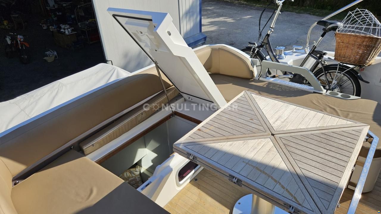 Fairline 58 GT