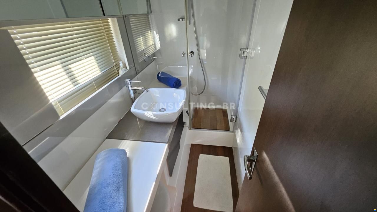 Fairline 58 GT