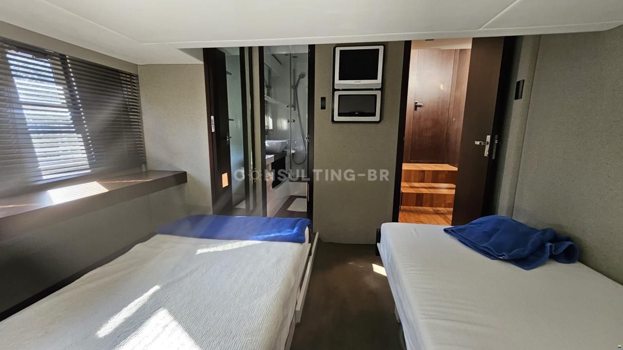 Fairline 58 GT