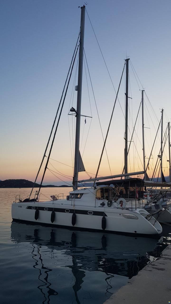 Fountaine Pajot Venezia