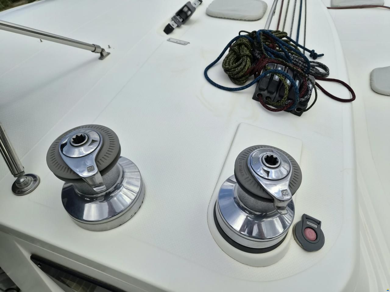 Fountaine Pajot Venezia