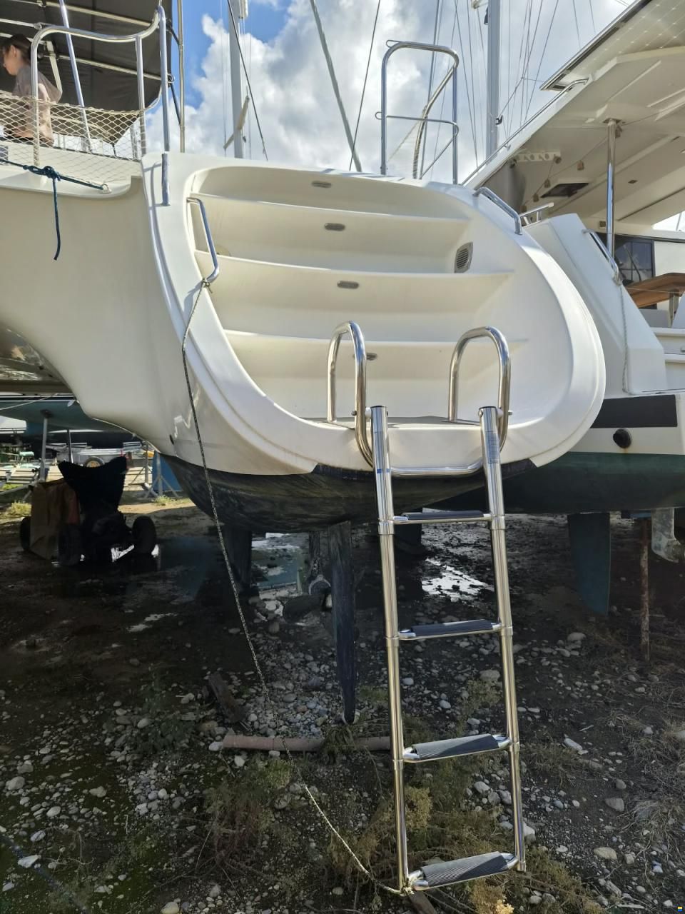 Fountaine Pajot Venezia