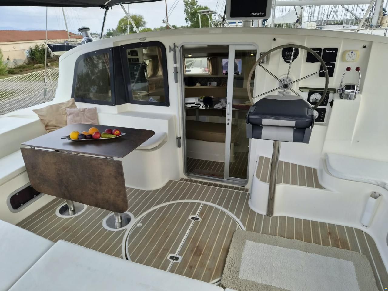 Fountaine Pajot Venezia