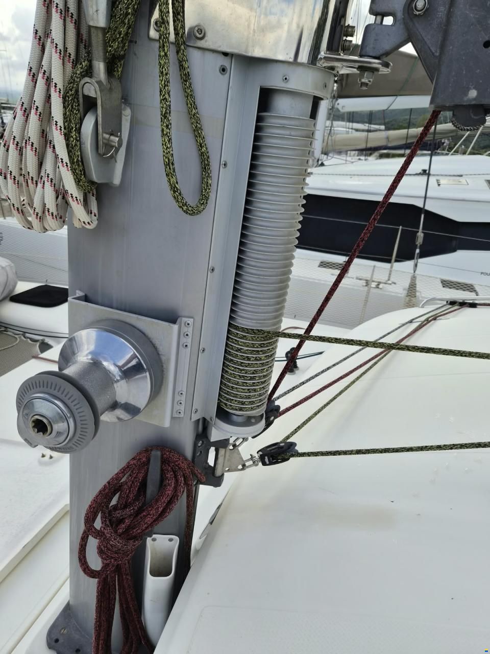 Fountaine Pajot Venezia