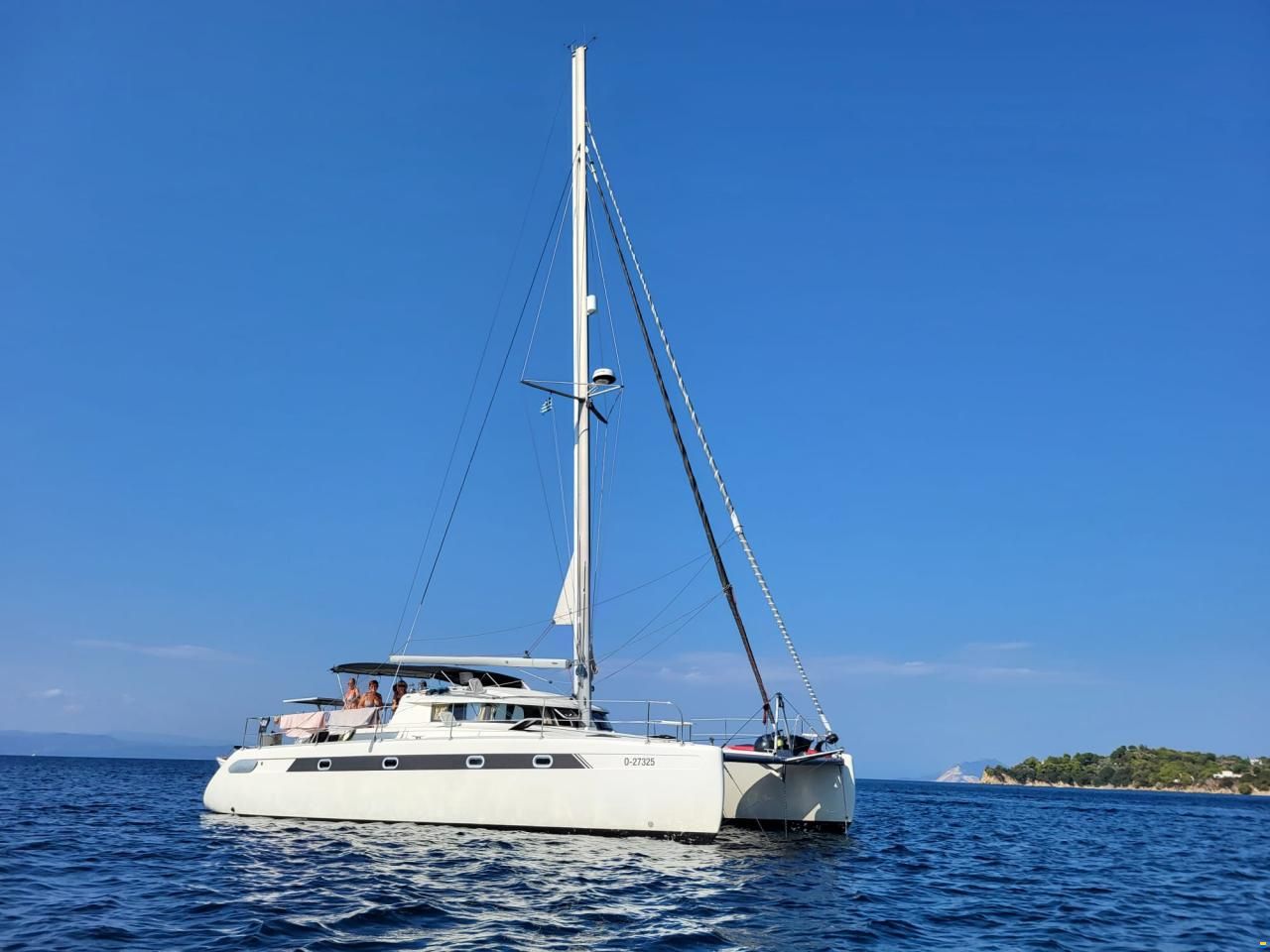 Fountaine Pajot Venezia