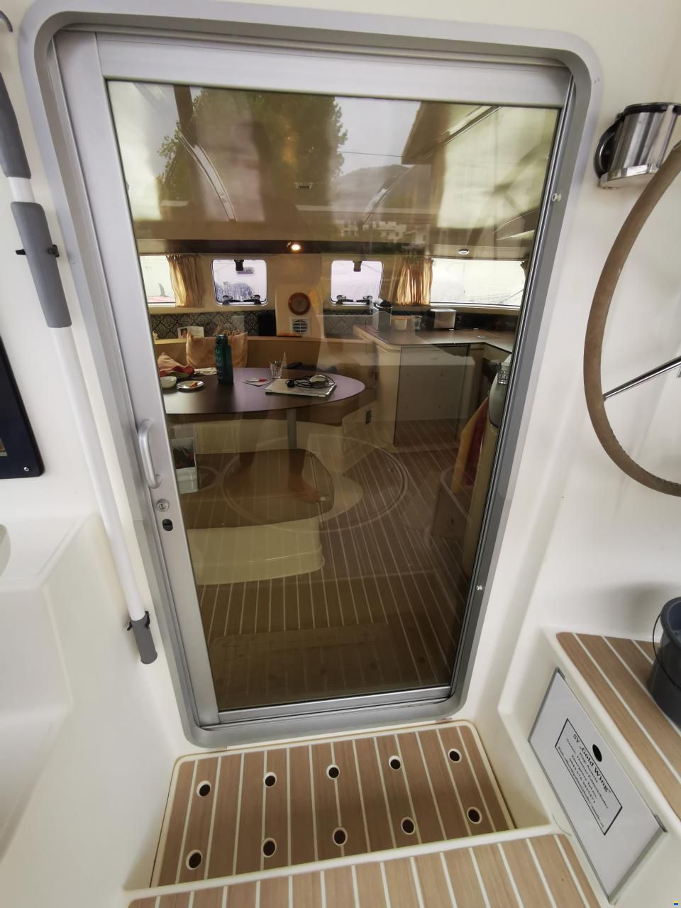 Fountaine Pajot Venezia