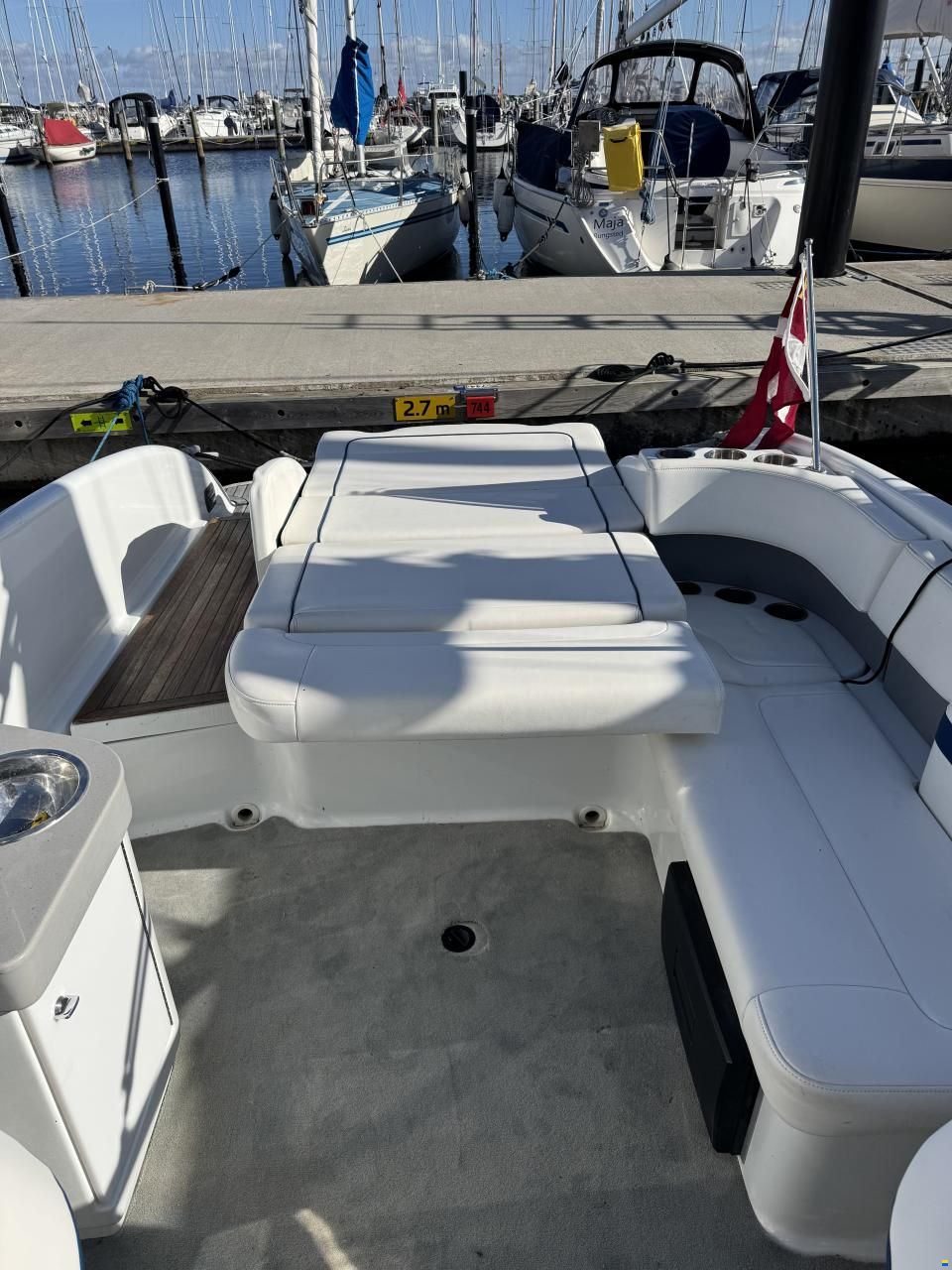 Formula 270 Sun Sport