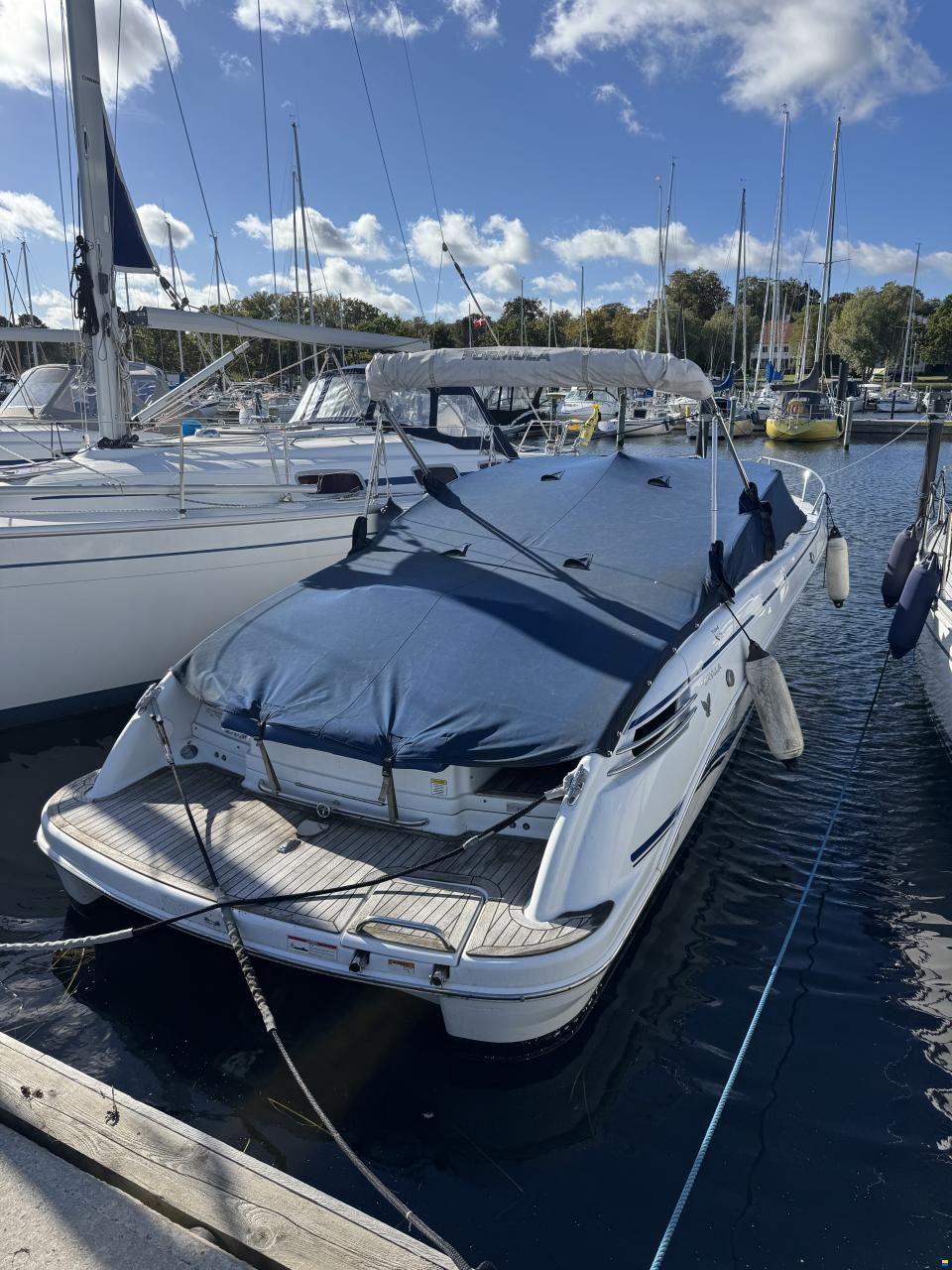 Formula 270 Sun Sport
