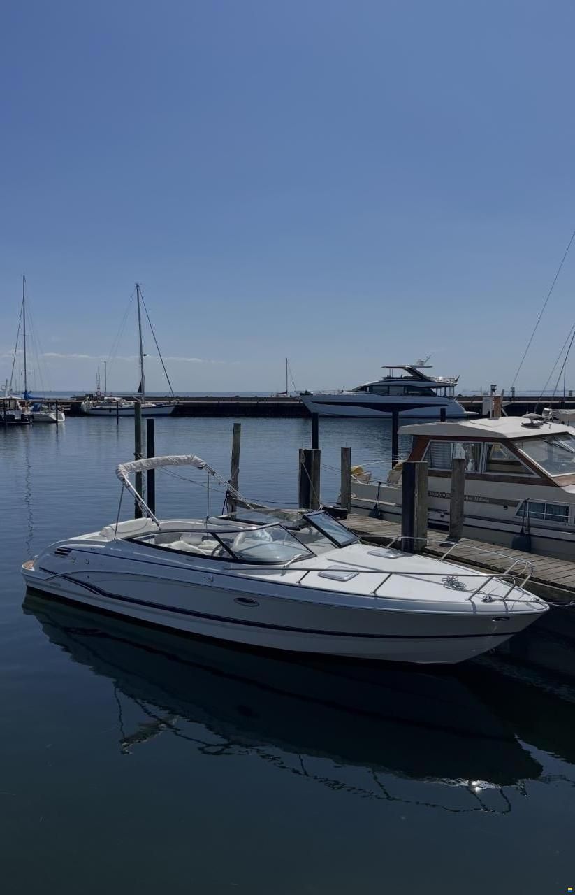 Formula 270 Sun Sport