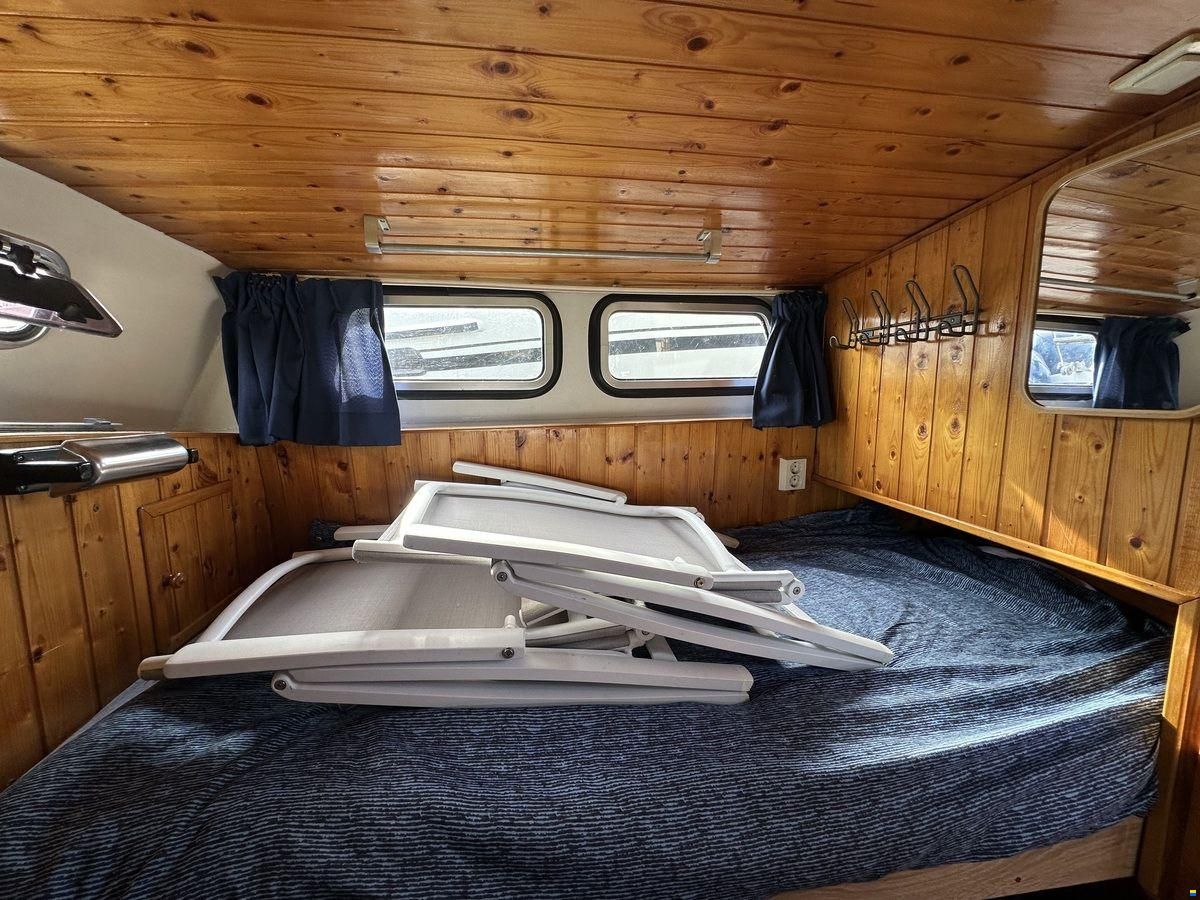 Van heckkruiser 995