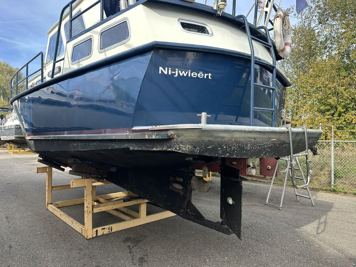 Van heckkruiser 995