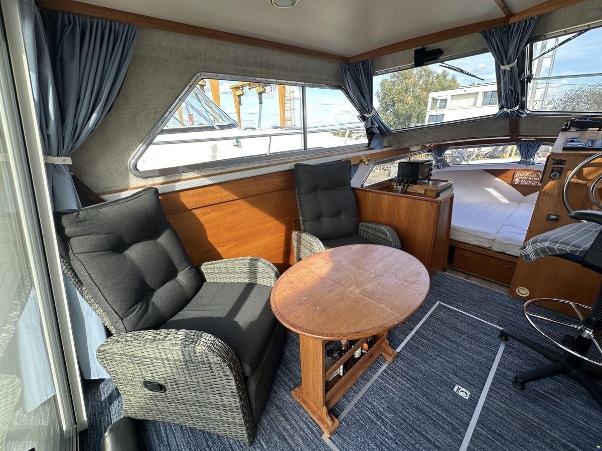 Marco Yachts 860 SA