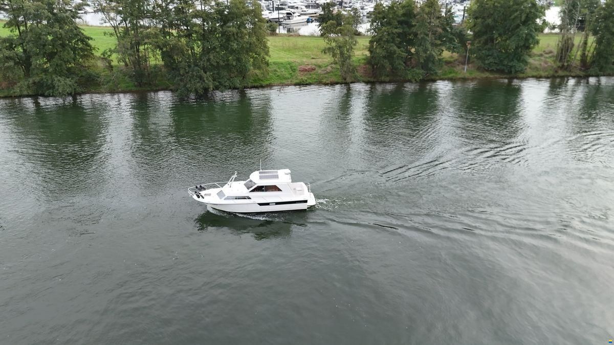 Marco Yachts 860 SA