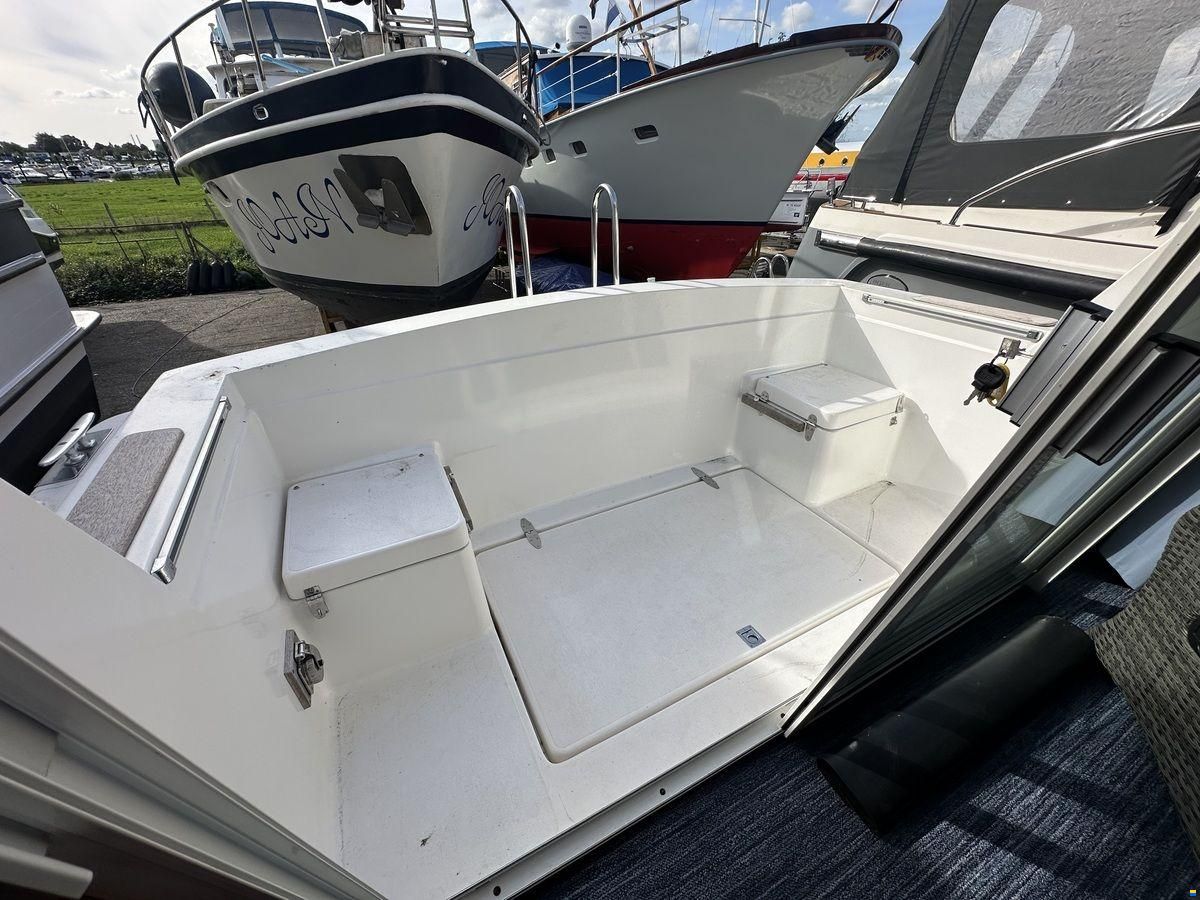 Marco Yachts 860 SA