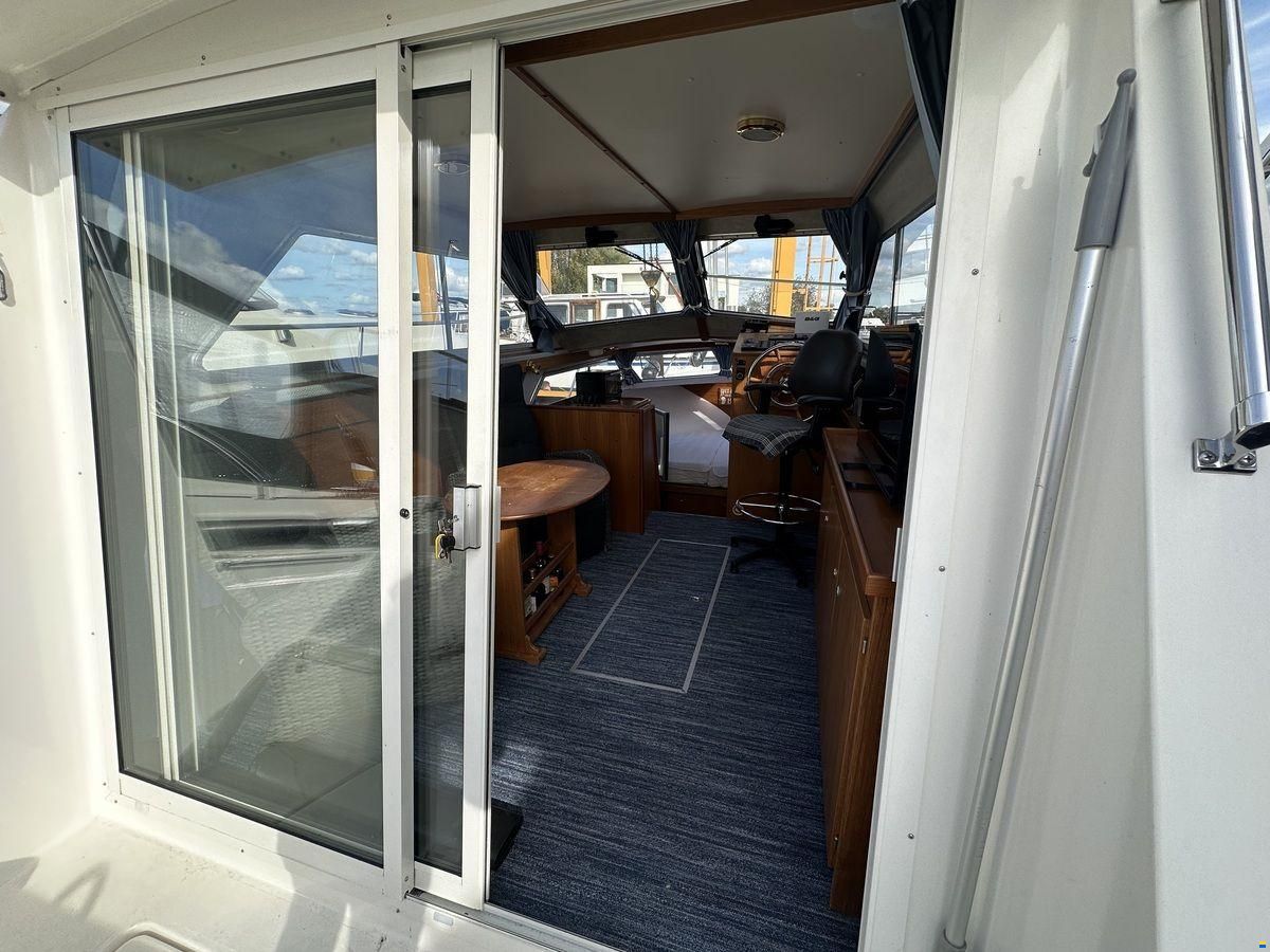 Marco Yachts 860 SA