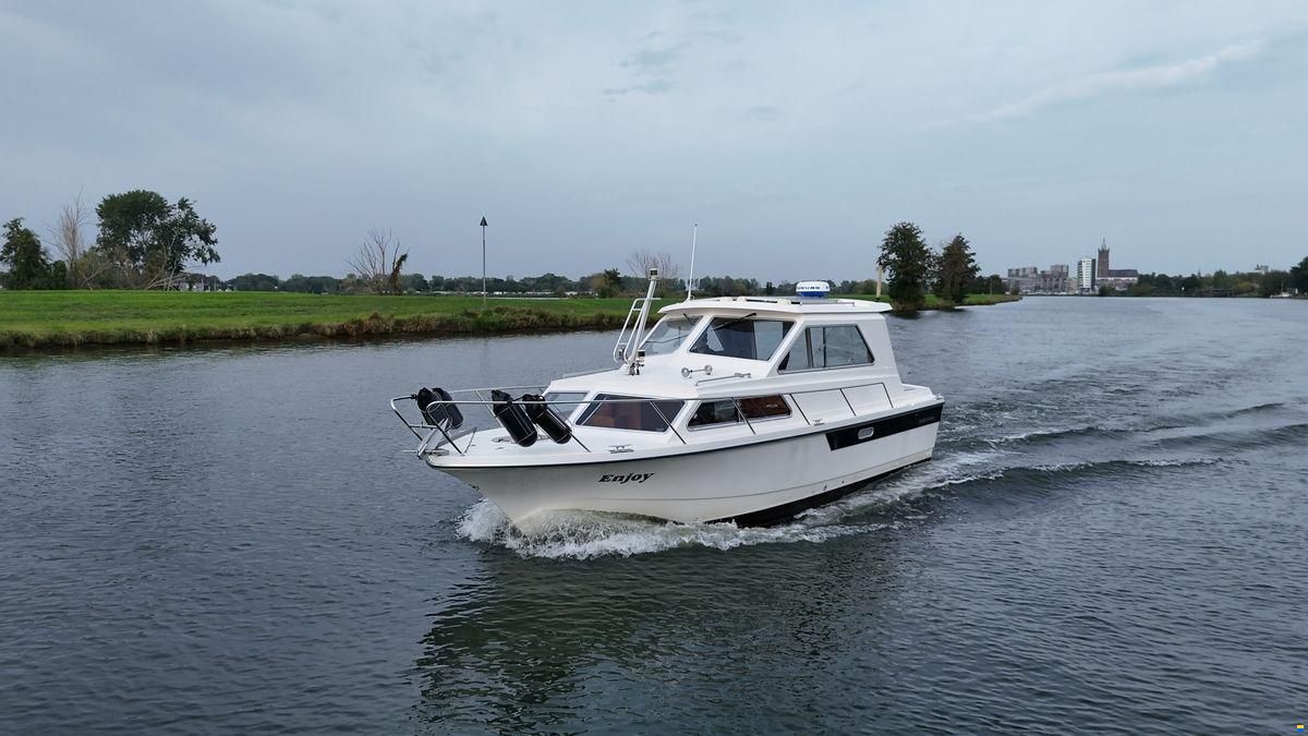 Marco Yachts 860 SA