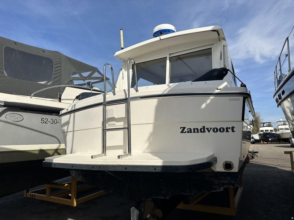 Marco Yachts 860 SA