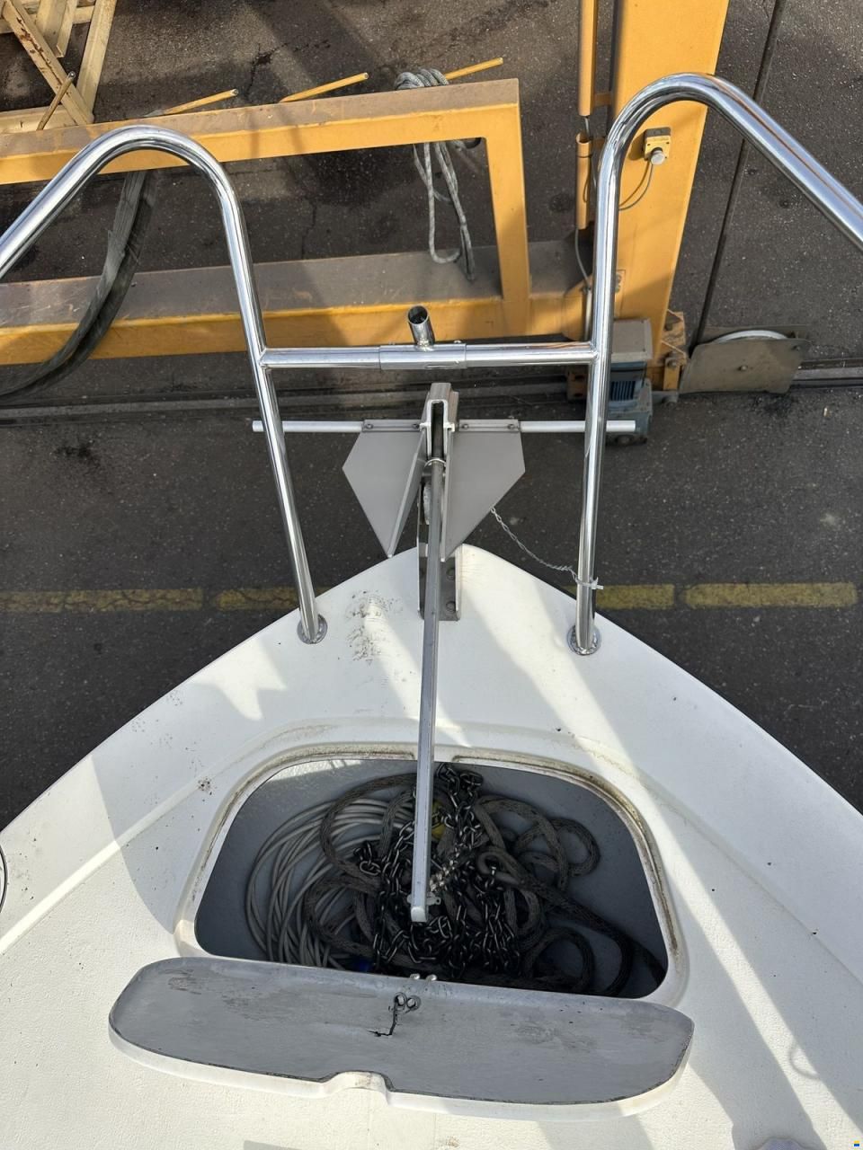 Marco Yachts 860 SA