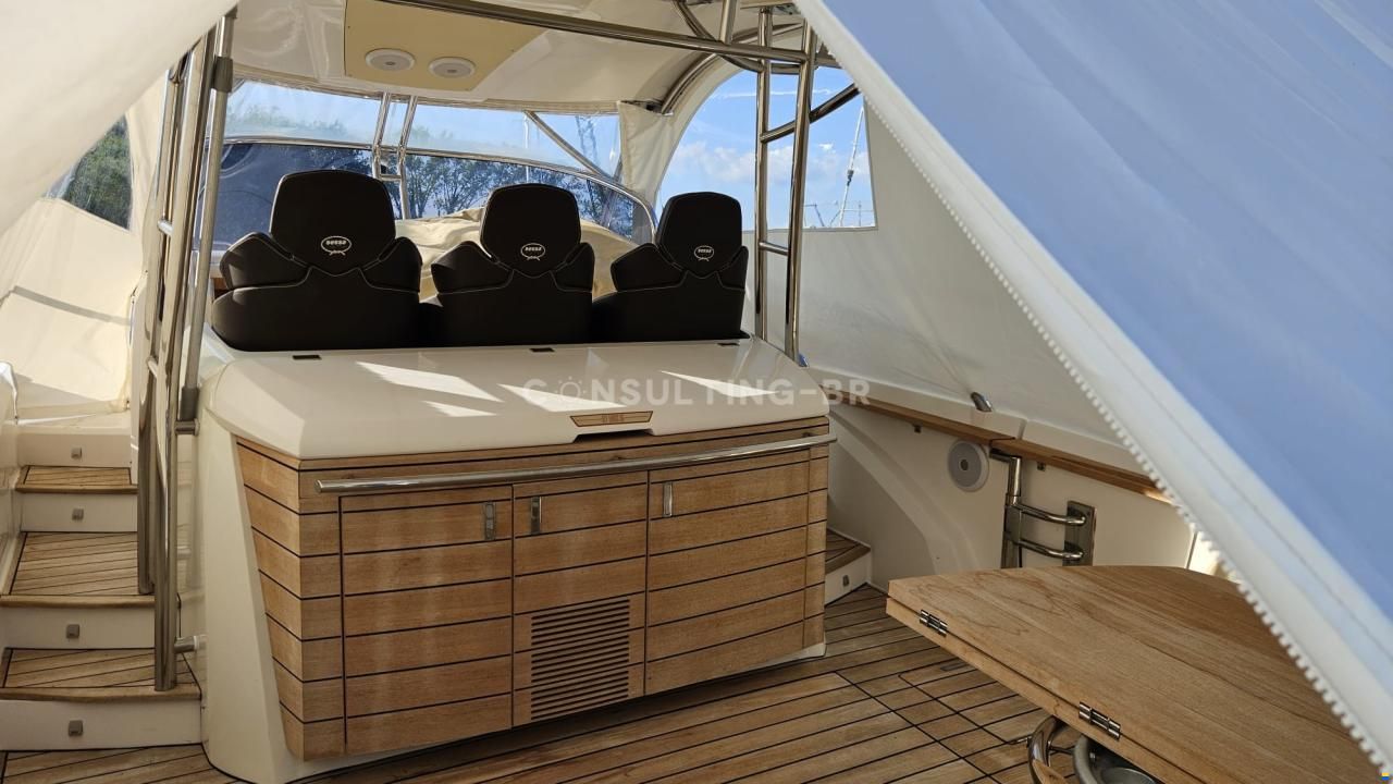 Sessa Key Largo 36 Tip Top