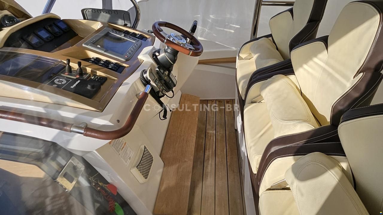Sessa Key Largo 36 Tip Top