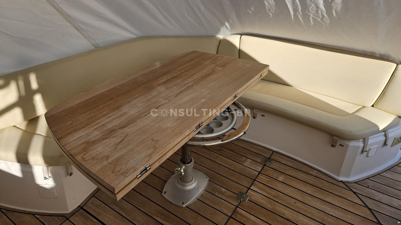 Sessa Key Largo 36 Tip Top