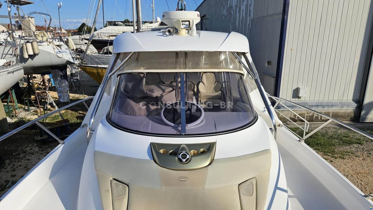 Sessa Key Largo 36 Tip Top