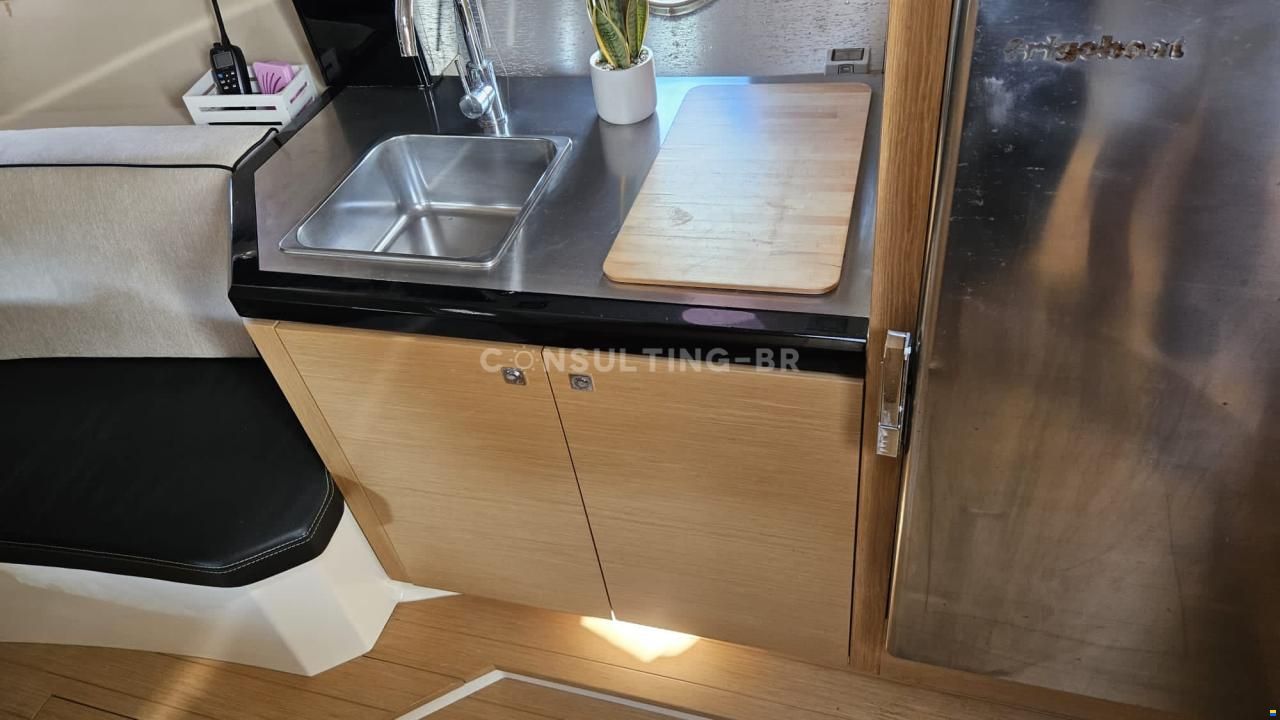 Sessa Key Largo 36 Tip Top