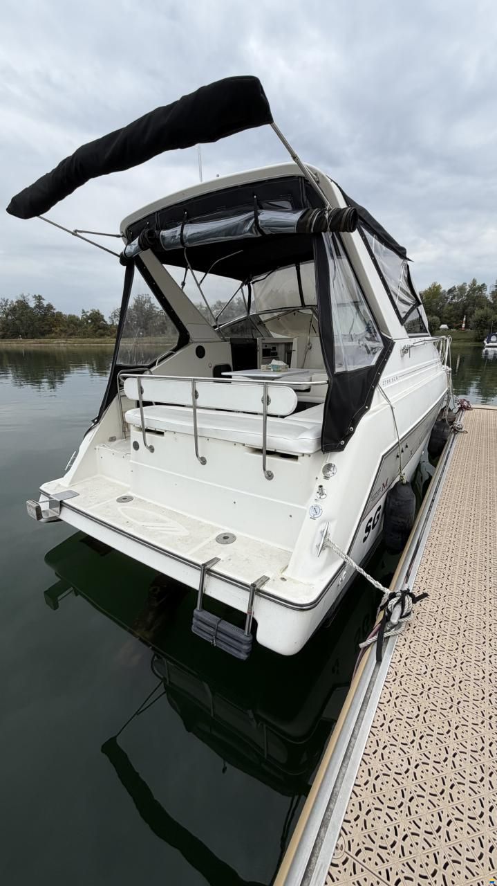 Maxum 2700 SCR