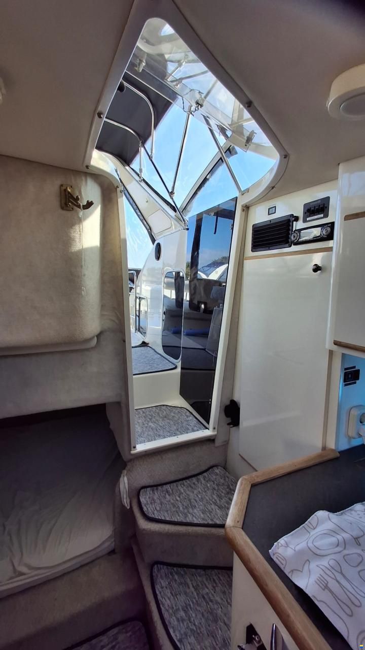 Maxum 2700 SCR