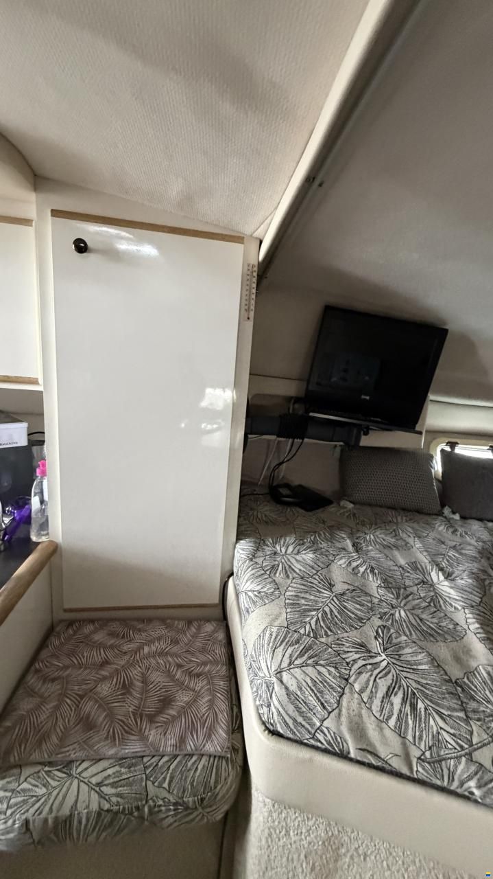 Maxum 2700 SCR