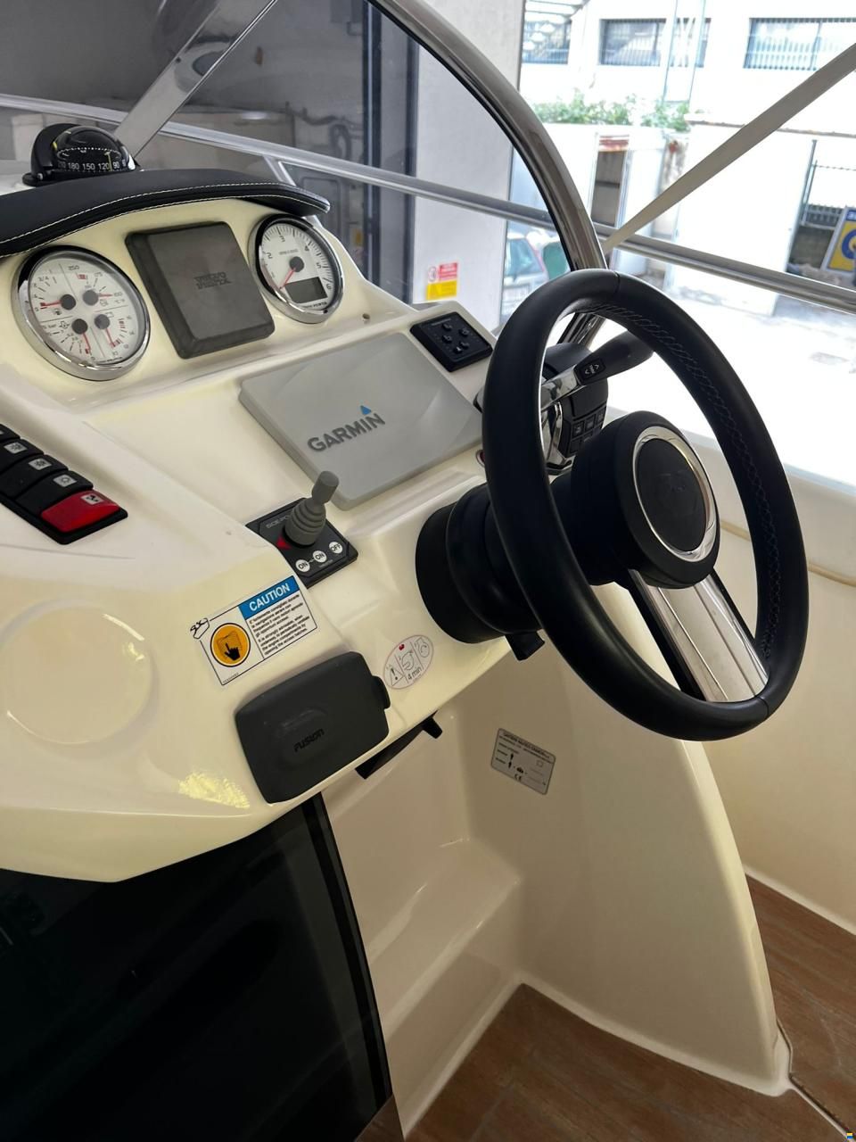 Cranchi Endurance 30