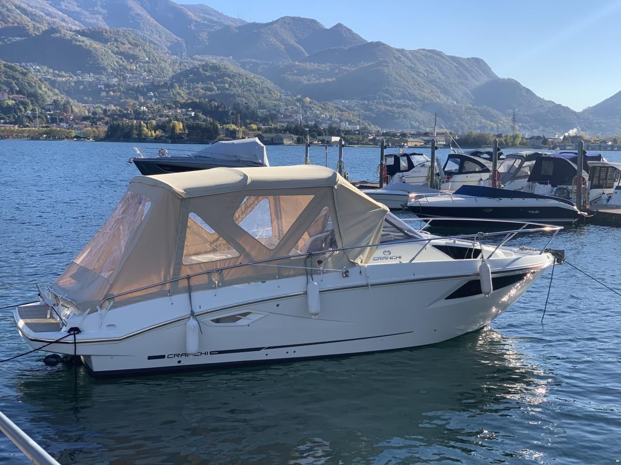 Cranchi Endurance 30