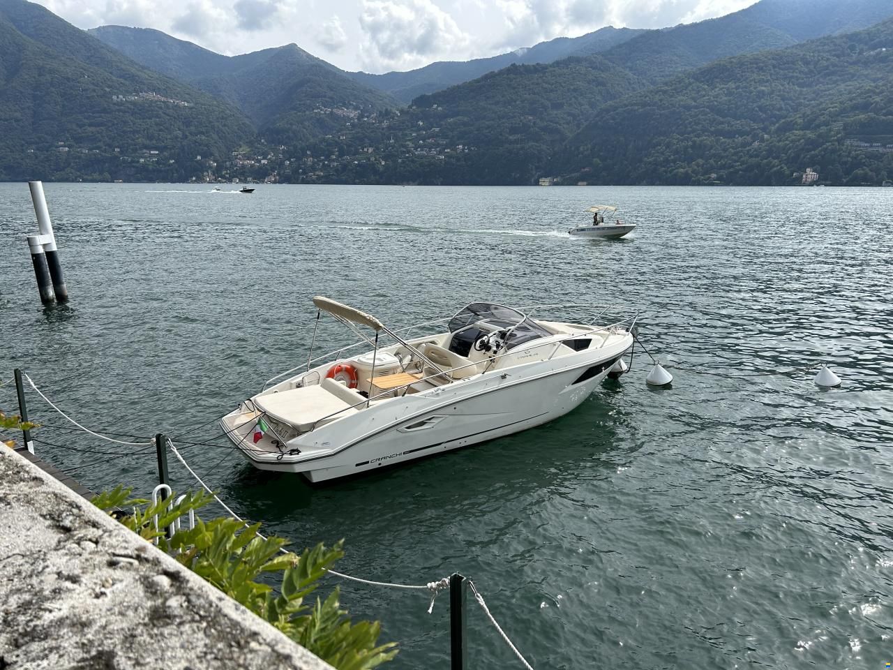 Cranchi Endurance 30