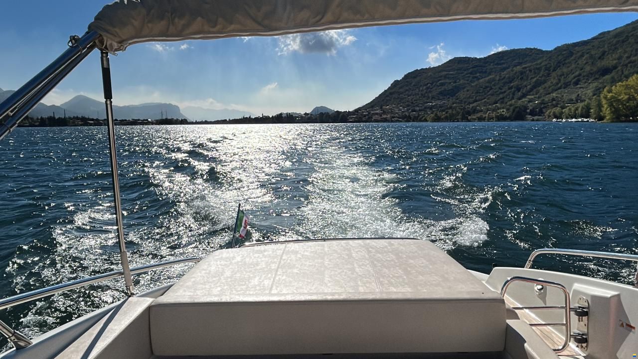 Cranchi Endurance 30
