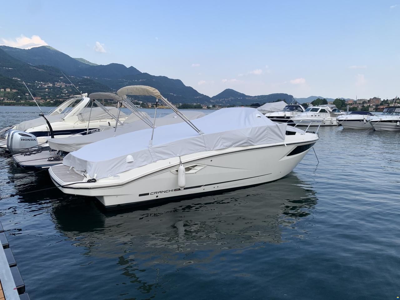 Cranchi Endurance 30