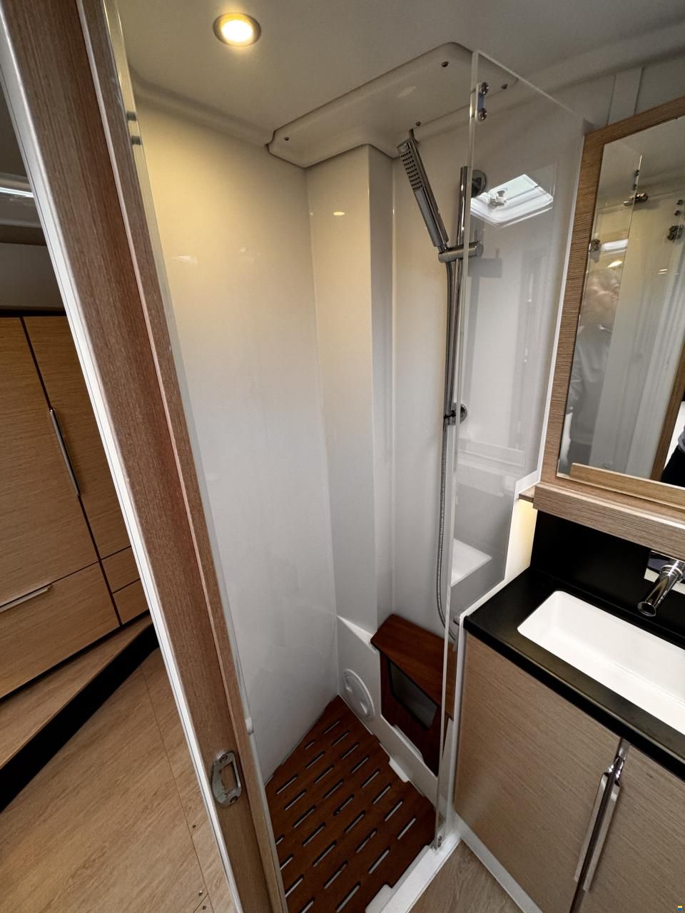 Hanse 460