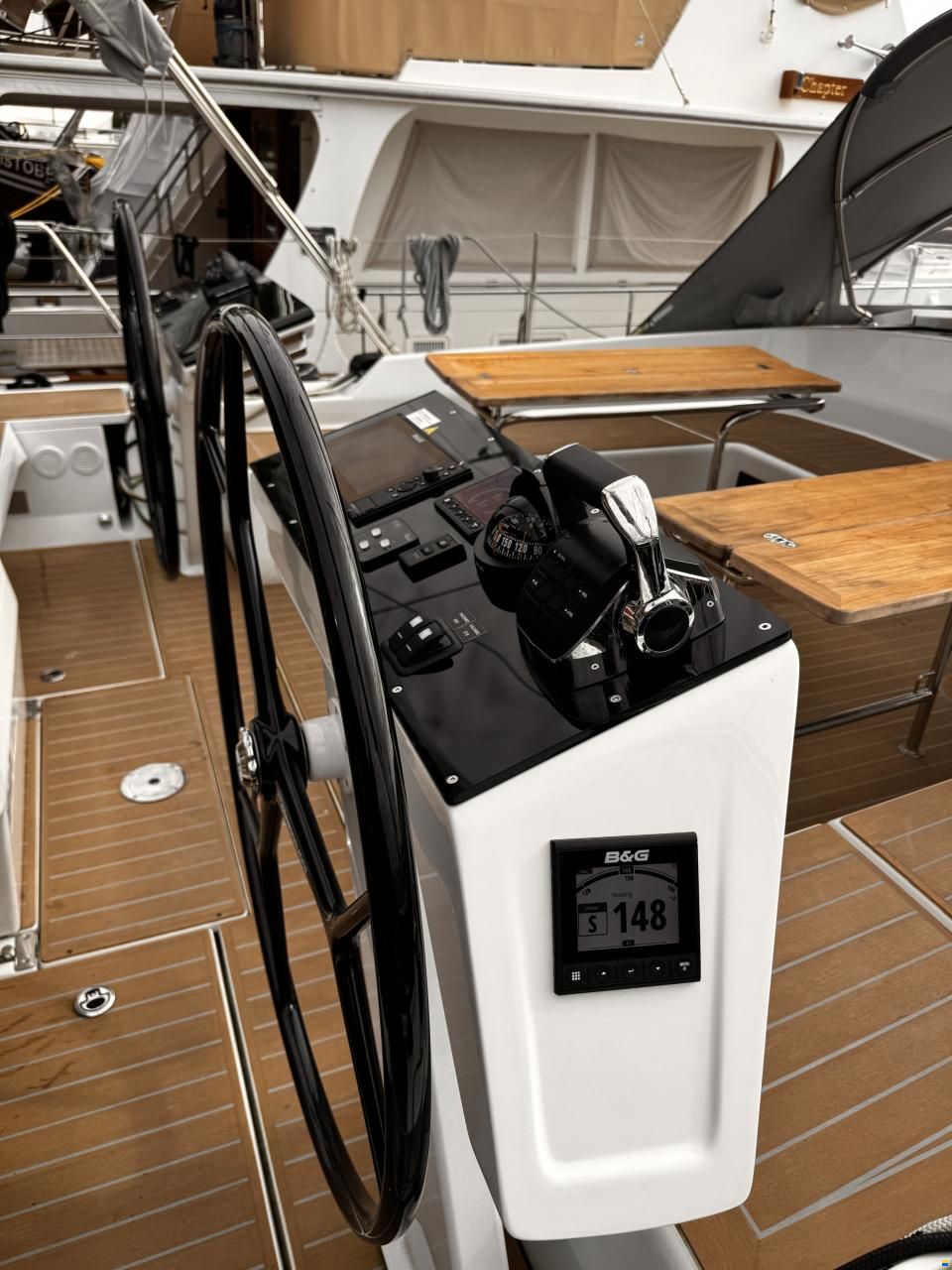 Hanse 460