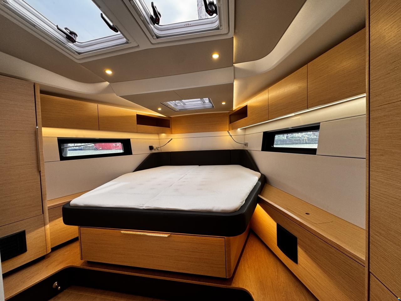 Hanse 460