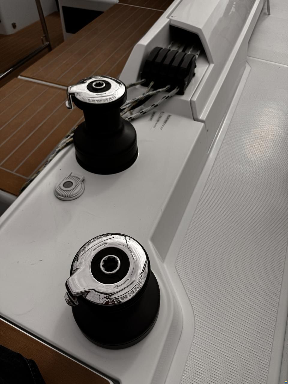 Hanse 460