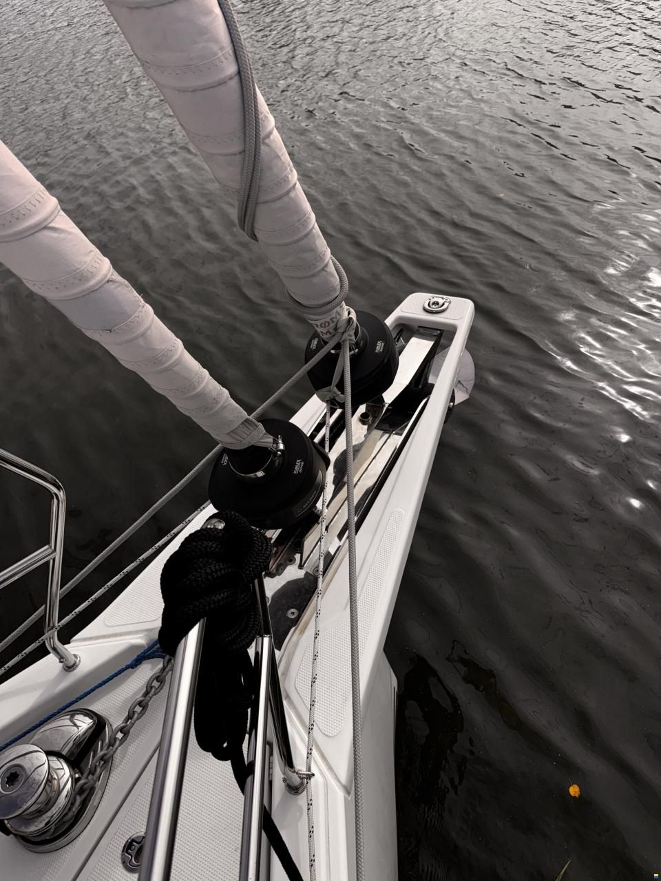 Hanse 460