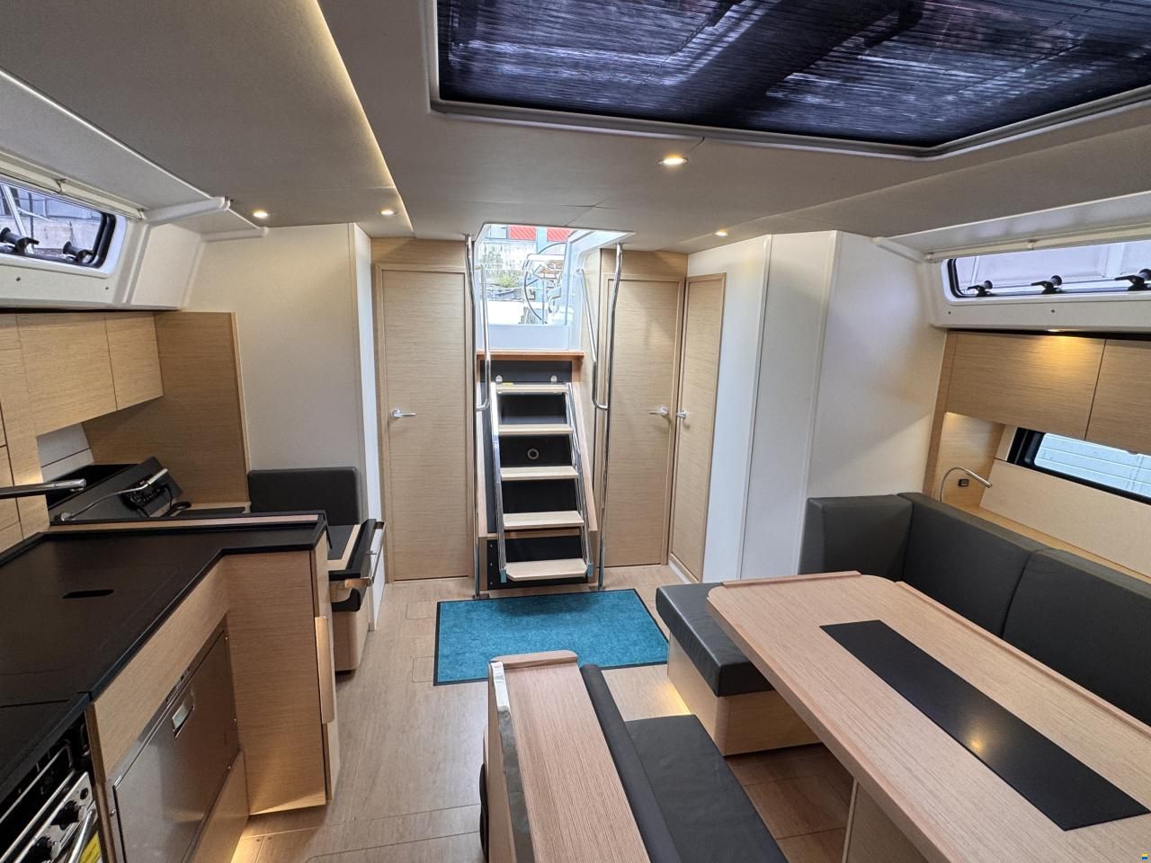 Hanse 460