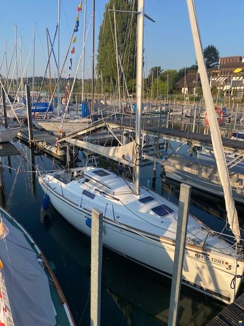 Beneteau 25 First
