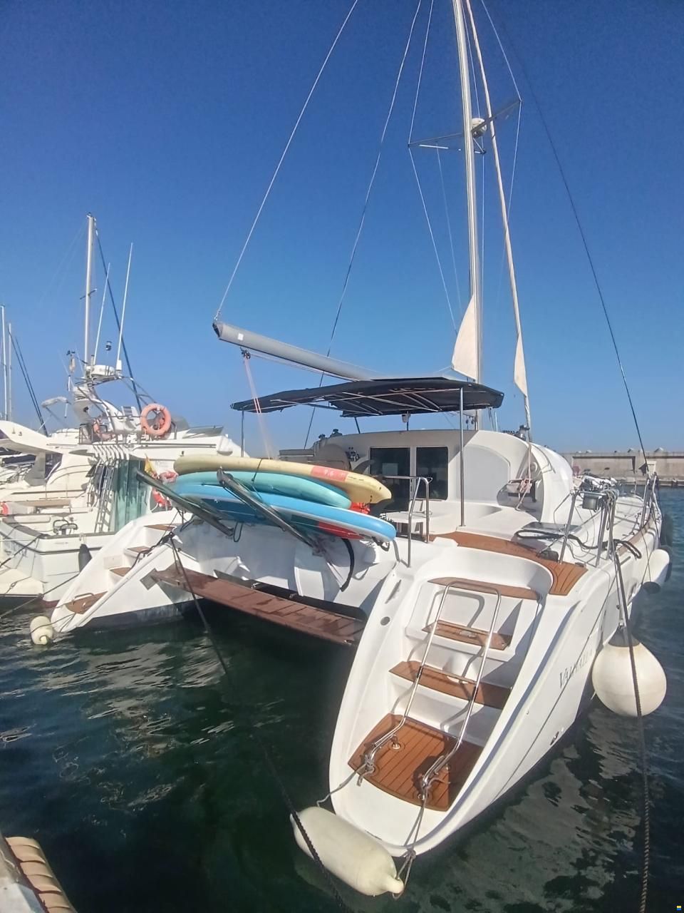 Lagoon 410 S2