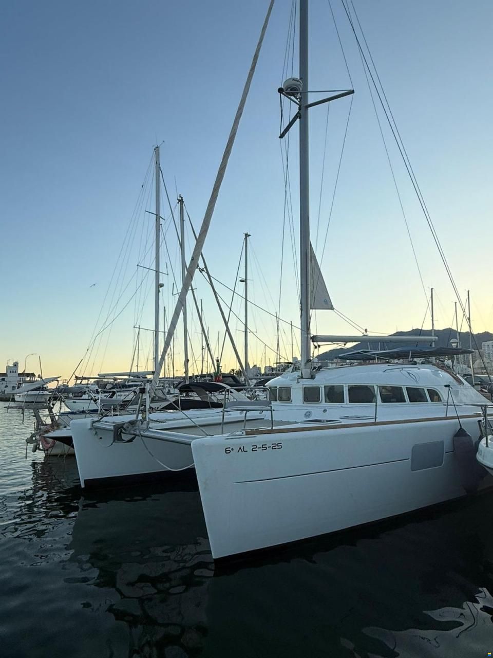 Lagoon 410 S2