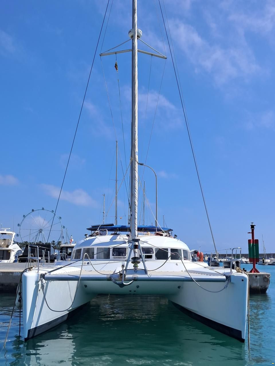 Lagoon 410 S2
