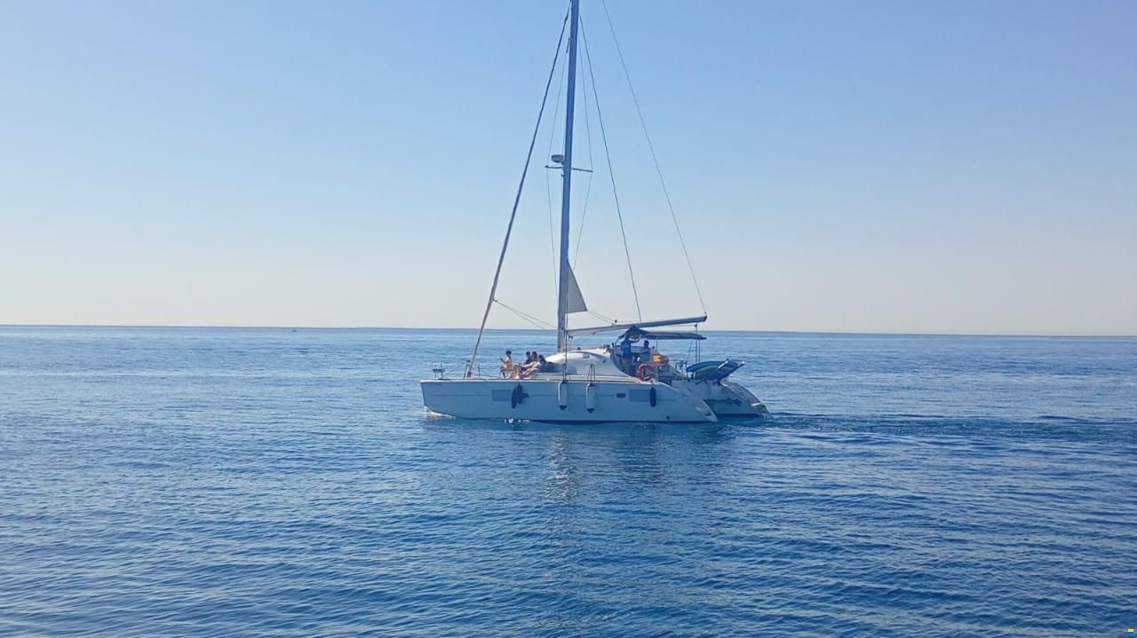Lagoon 410 S2