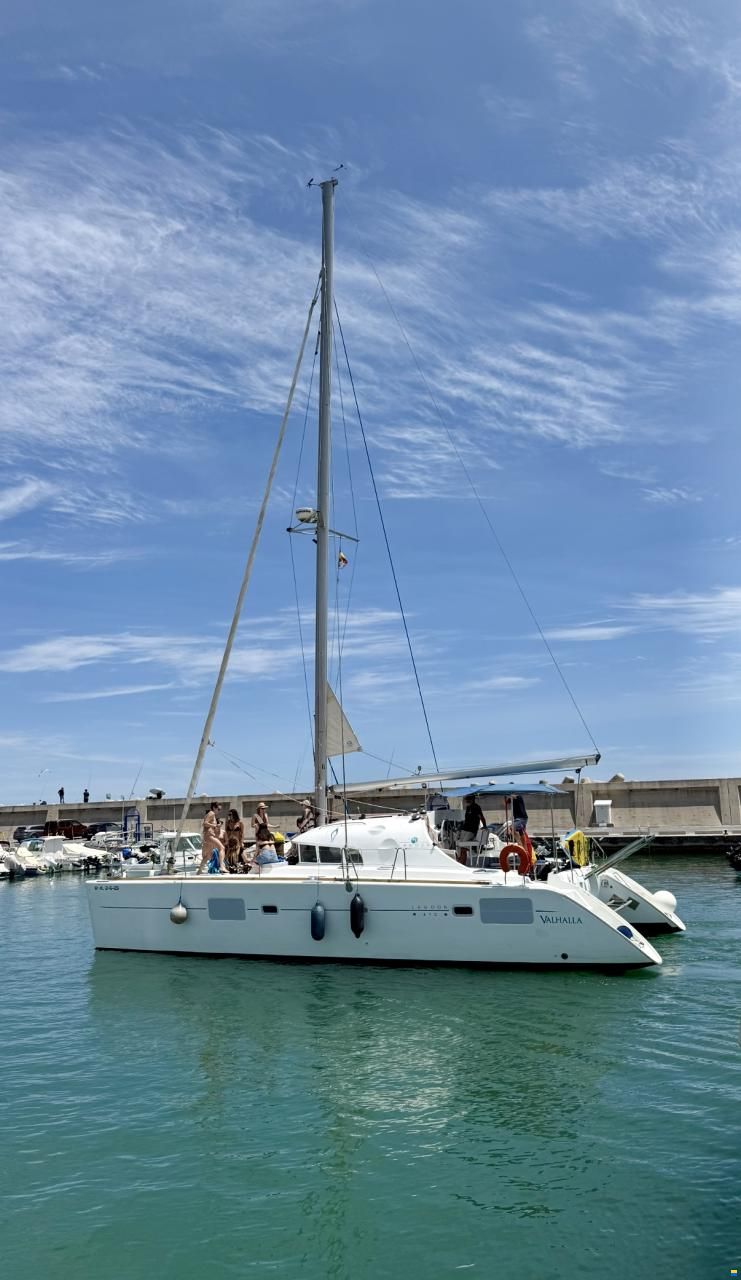 Lagoon 410 S2