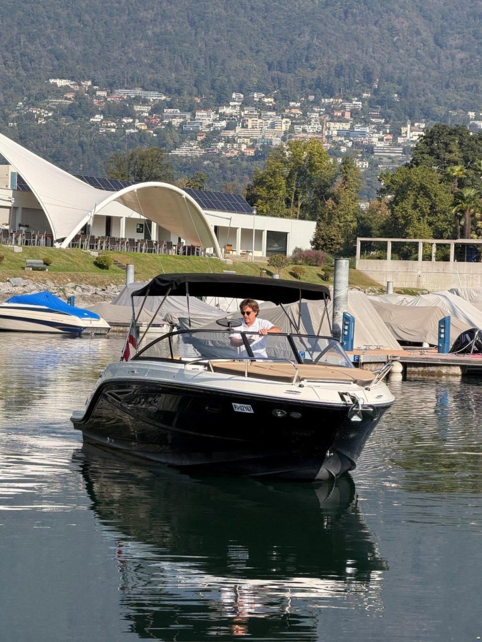 Sea Ray SUNSPORT 250
